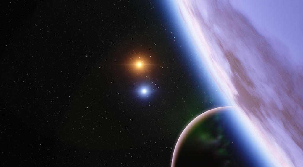 Space Engine Screenshot 17.2 by TimPlazasta on DeviantArt