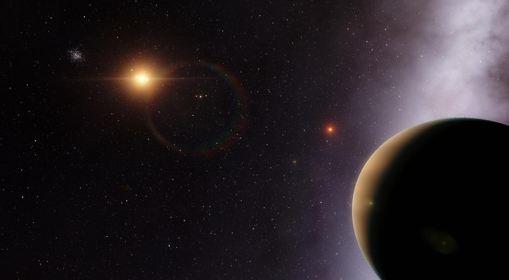 Space Engine Screenshot 27 by TimPlazasta on DeviantArt
