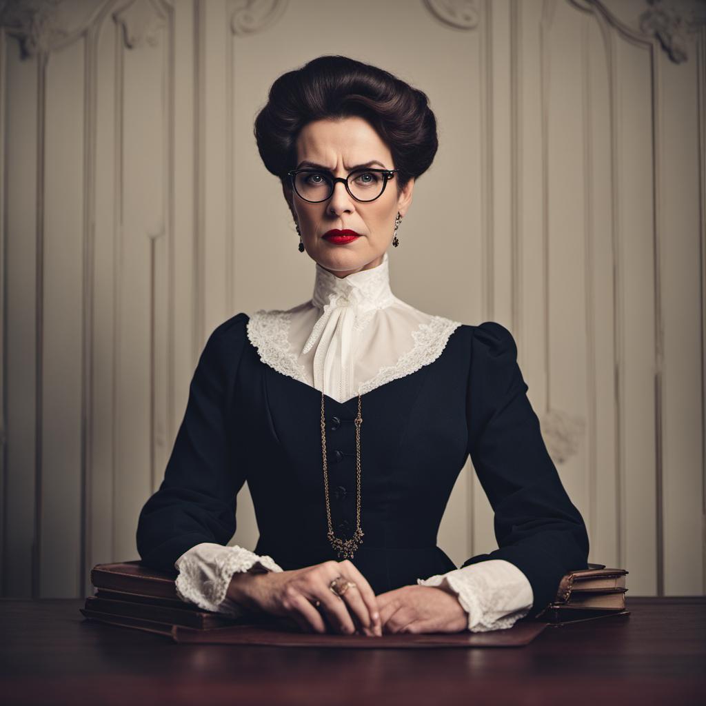 Victorian Governess By MatureArtFan On DeviantArt victorian-governess-by-matureartfan-on-deviantart