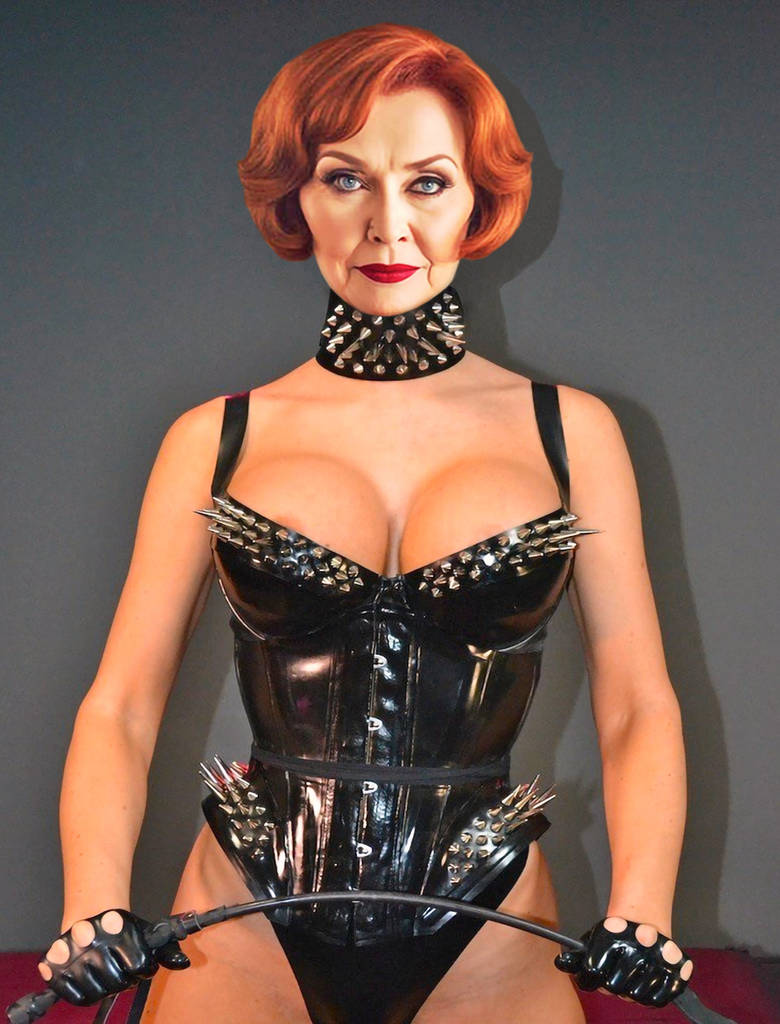 Mature Leather Dominatrix By MatureArtFan On DeviantArt mature-leather-dominatrix-by-matureartfan-on-deviantart