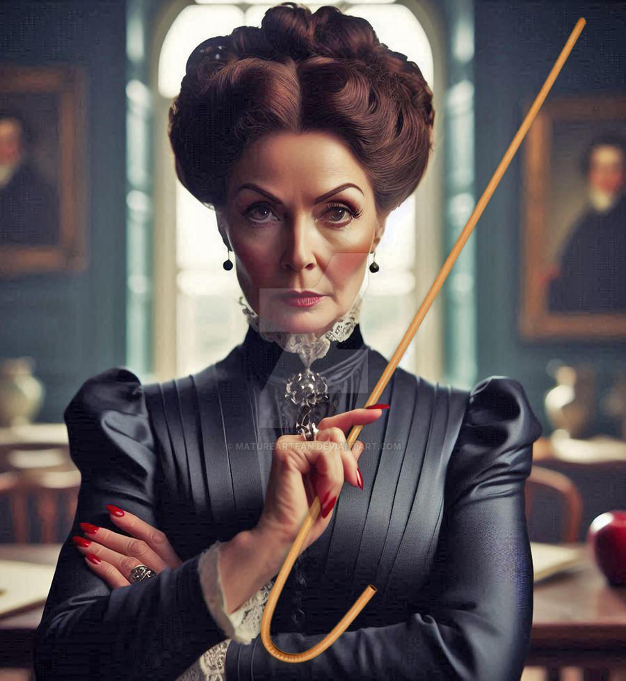 The English Governess By MatureArtFan On DeviantArt the-english-governess-by-matureartfan-on-deviantart