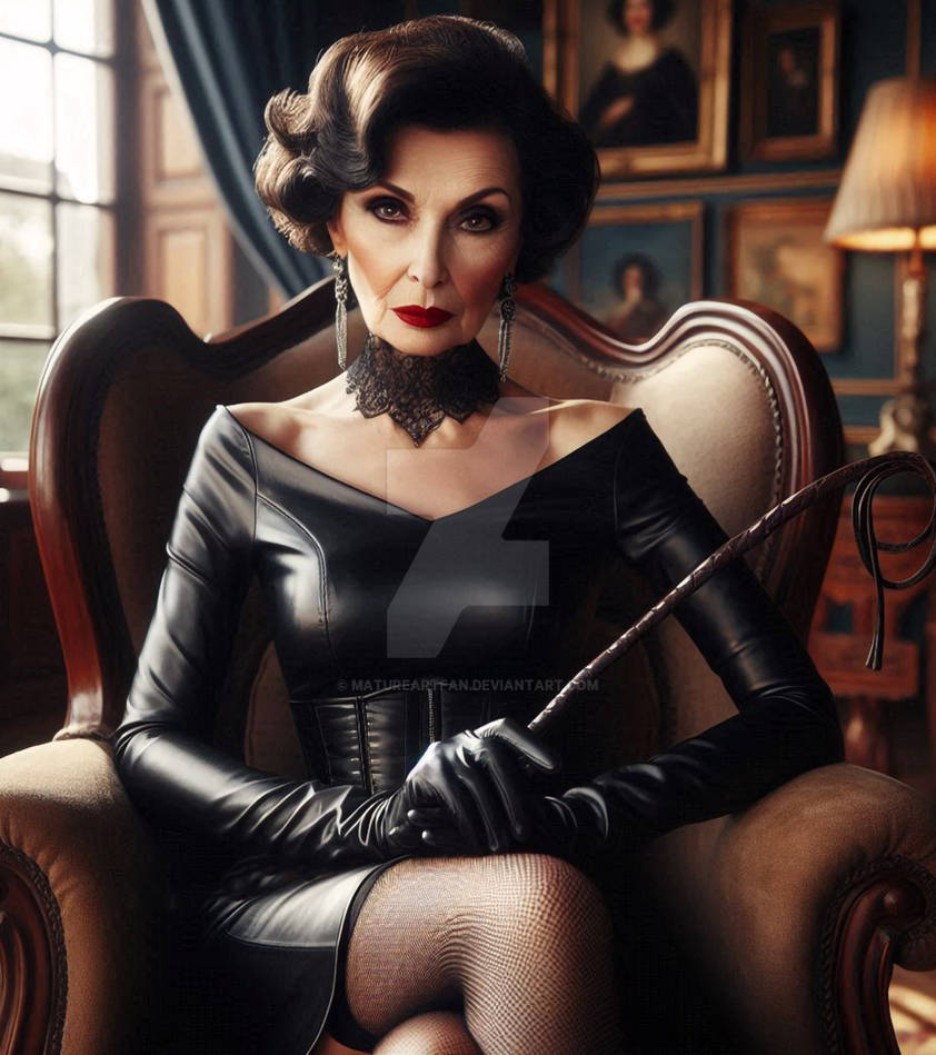 Mature French Dominatrix Madame Lanor By MatureArtFan On DeviantArt mature-french-dominatrix-madame-lanor-by-matureartfan-on-deviantart