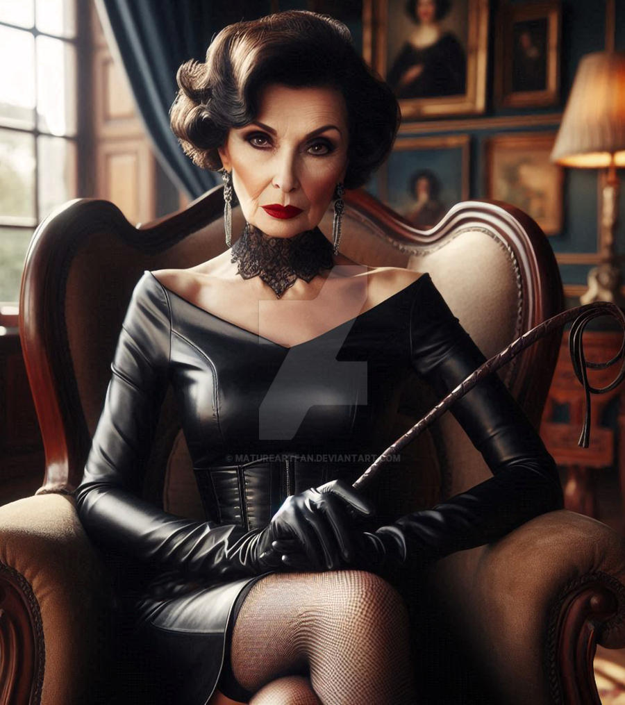 Mature French Dominatrix Madame Lanor By MatureArtFan On DeviantArt mature-french-dominatrix-madame-lanor-by-matureartfan-on-deviantart