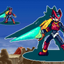 Zero - Mega Man Zero - [PixelArt]