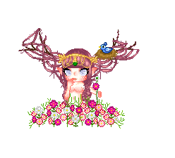 { TOTW #59 - Fantasy} --  Nature Elf 2 by Yukithegummybear