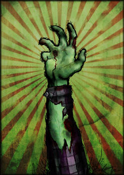 Zombie Hand