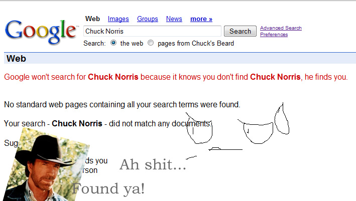 Chuck Norris