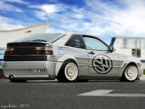 VW CORRADO SLC