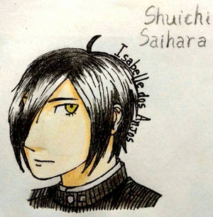Shuichi's Headshot