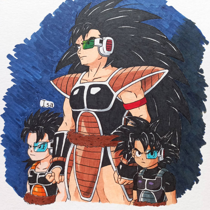 Low Class Style Low Class Saiyans by EarthRabbit on DeviantArt