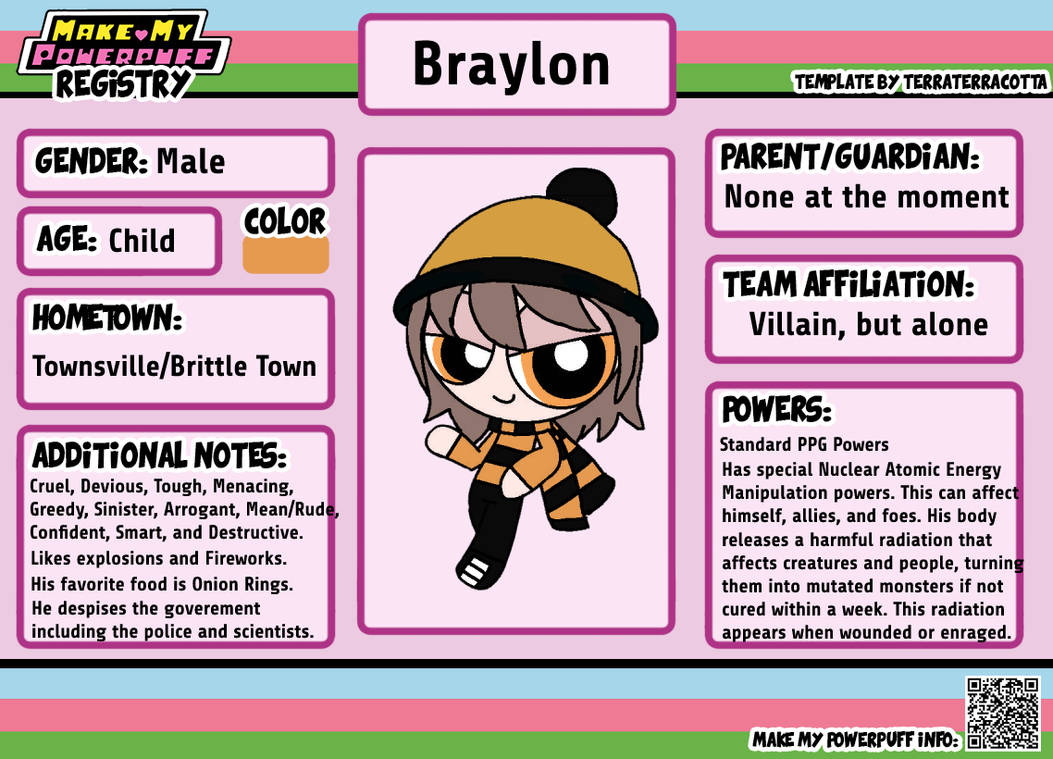 MMP Braylon by Blacksun98 on DeviantArt