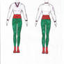 Costume design - Random 2