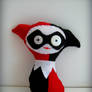 Harley Quinn Plush Doll