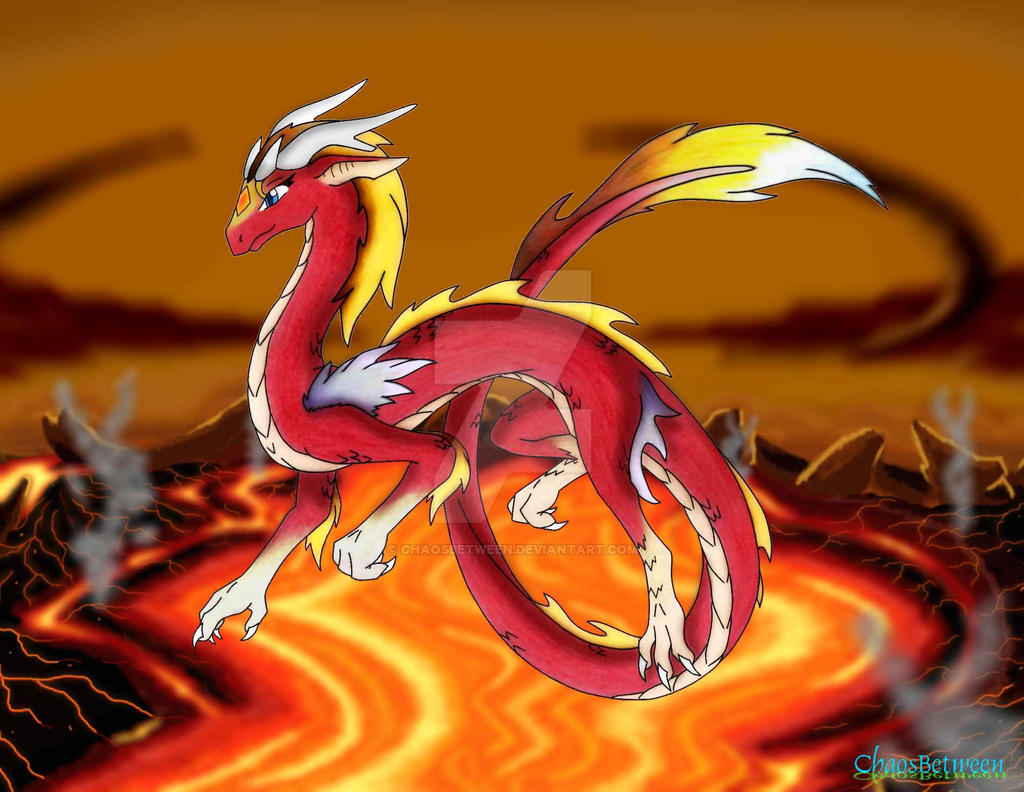 True Soul: Dragon of Fire