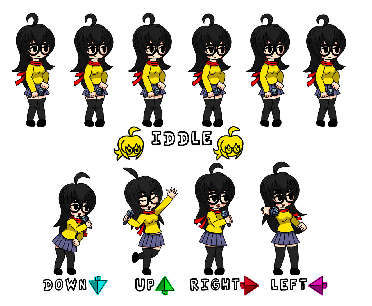 Fnf Rk FNF vs KR Concept by RK-Crafts on DeviantArt