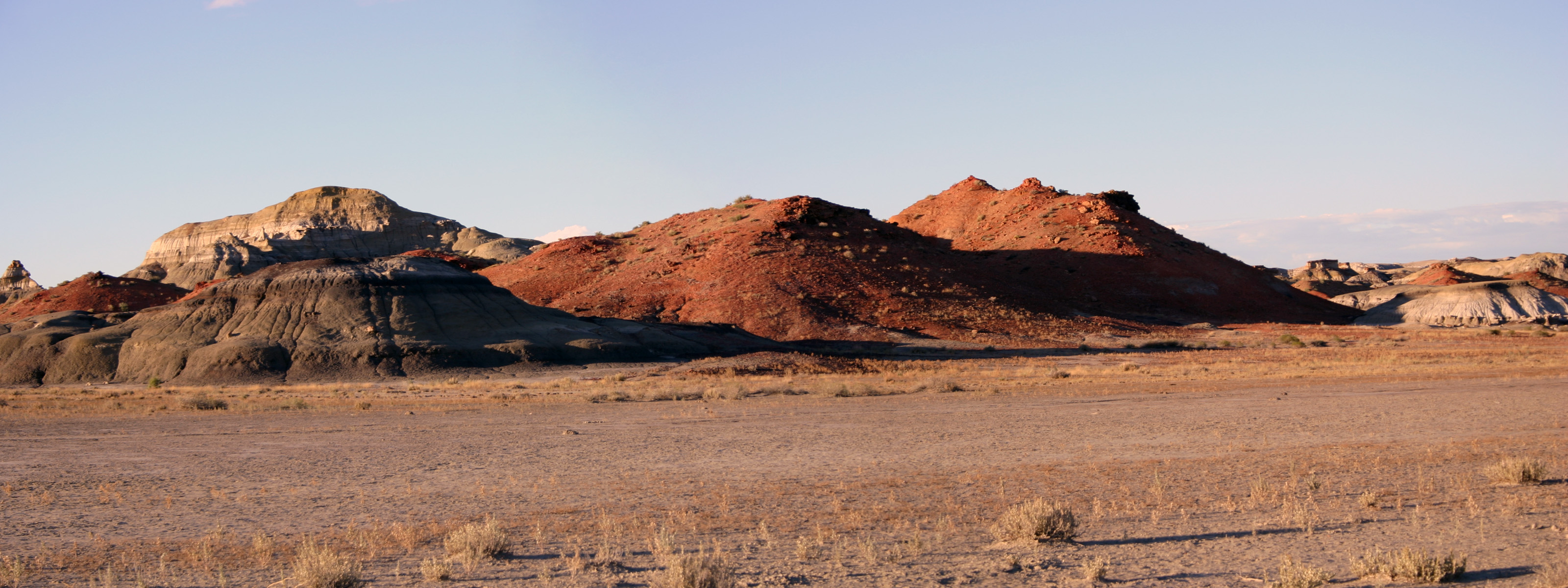 Red Ridge, Bisti, NM