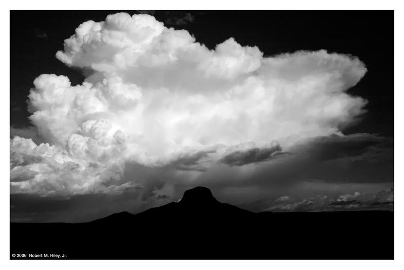 Thunderhead II - Print