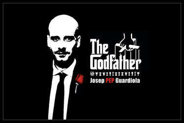 Pep Guardiola the Godfather
