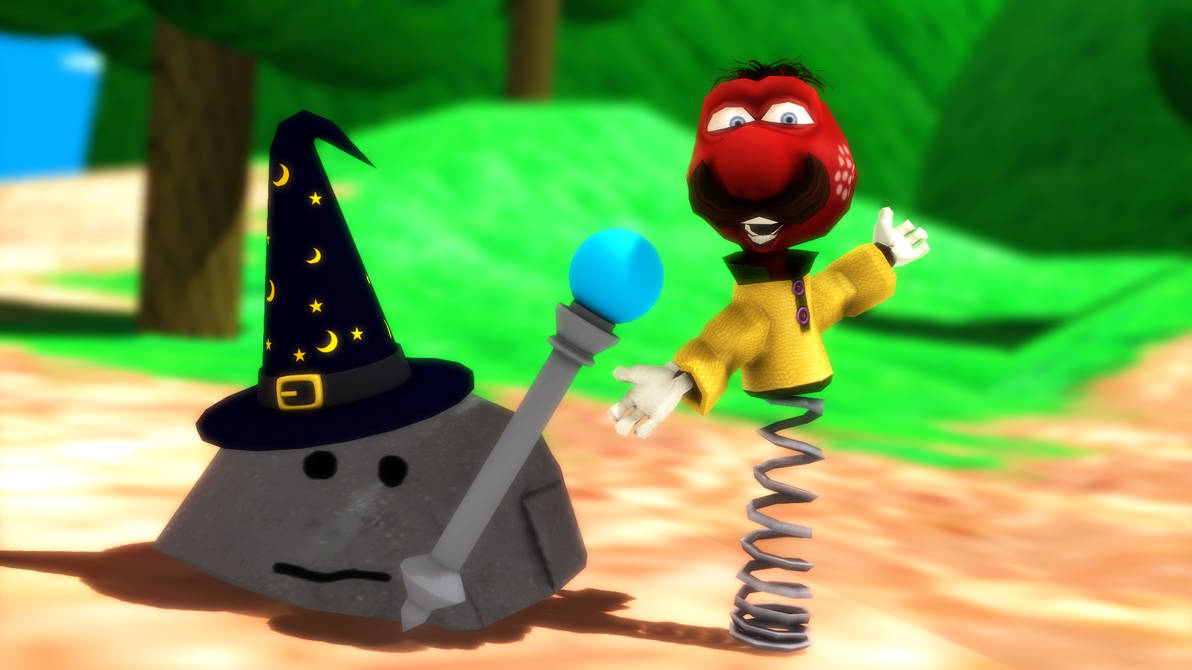 Wizard Rock and Zebedee by lemonface2001 on DeviantArt