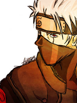 Hatake Kakashi