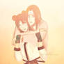 Tenten and Neji