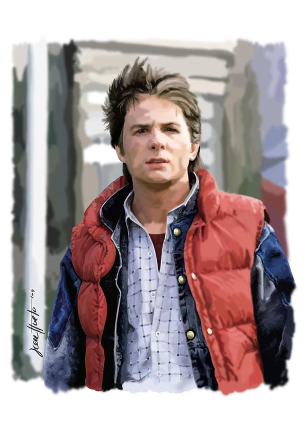 Marty McFly