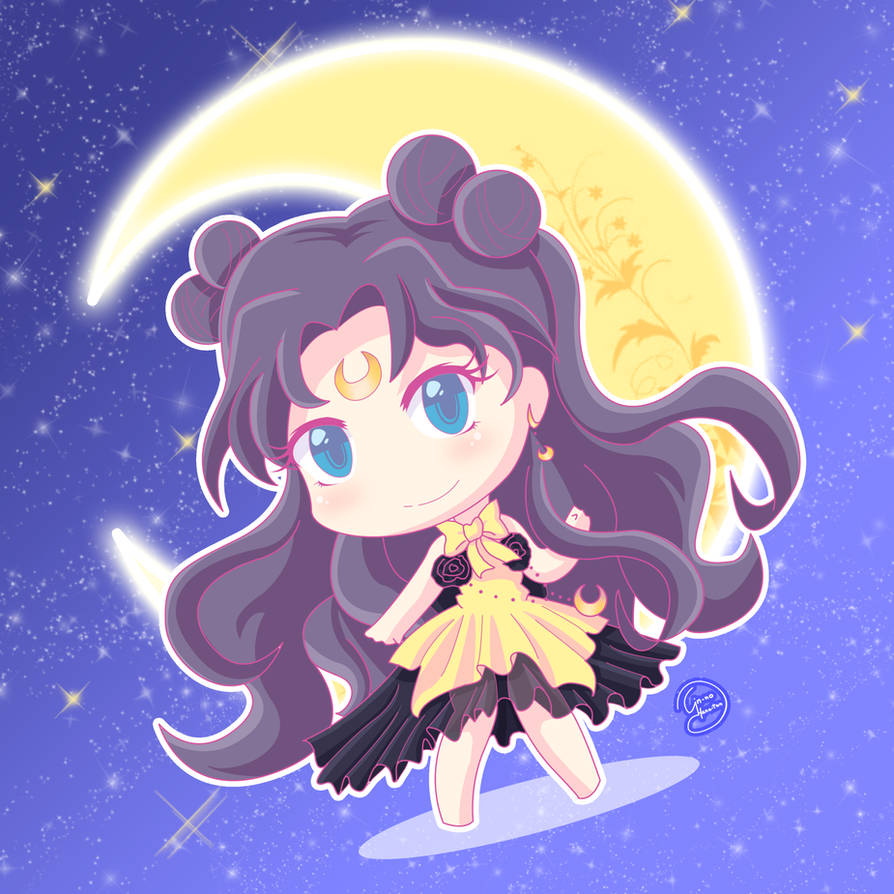 Luna Sailor Moon By Konakon24 On Deviantart Luna Sailor Moon By Konakon24 On Deviantart