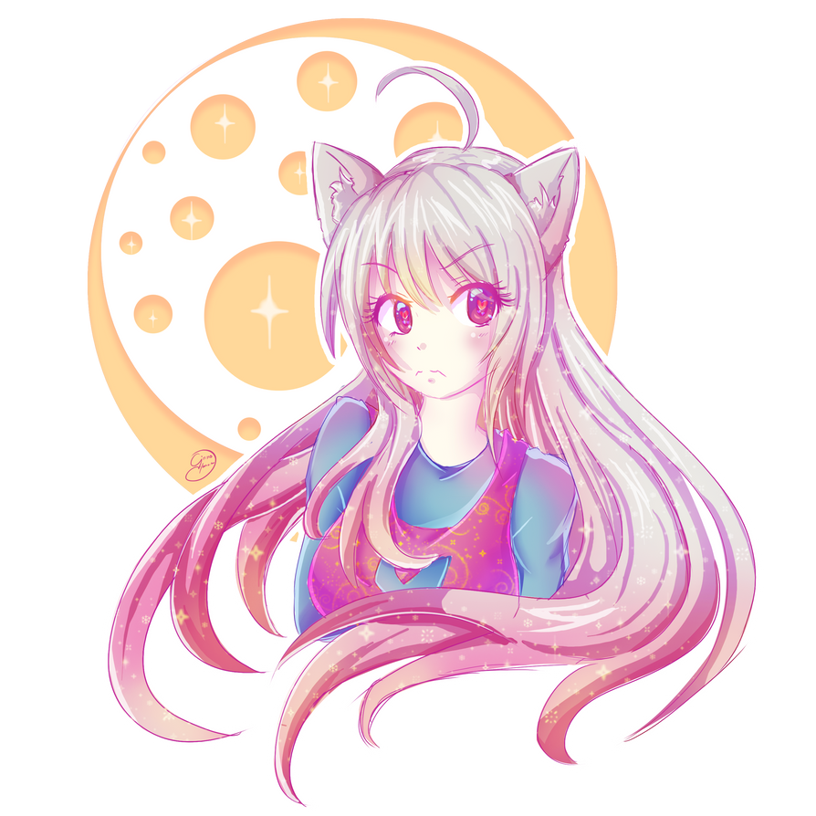 OC de Emily Rojas by konakon24 on DeviantArt