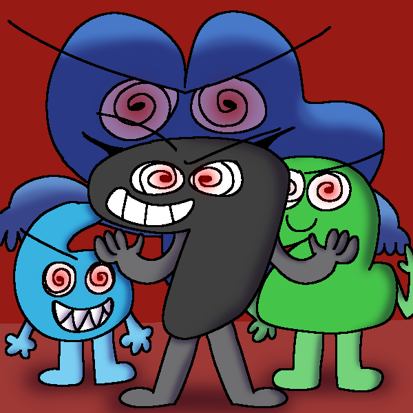 BFB Rise Of The Algebraliens By TheCmedwards On DeviantArt bfb-rise-of-the-algebraliens-by-thecmedwards-on-deviantart