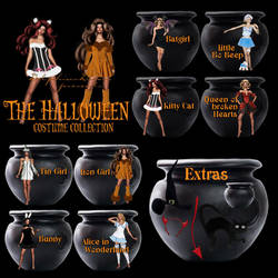 Halloween Costume Collection