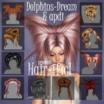 Hairific Fantasies by Dolphins-Dream
