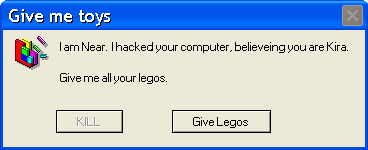 Near hacked your Computer