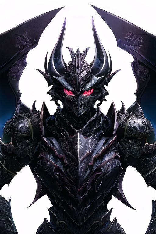 Demon Minecraft Armor Demon Armor by Arcana95 on DeviantArt