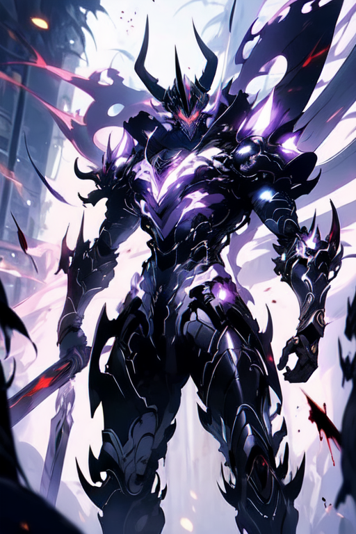 Shadow Rider Knight Shadow Knight by Arcana95 on DeviantArt