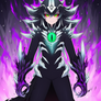 Mephiles the Dark (Humanoid)