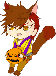 Sakon halloween