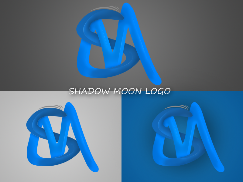 Sm Logo Logotype By Rizzed On Deviantart