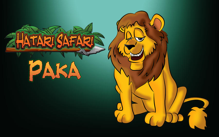 Paka by PastorRoy on DeviantArt