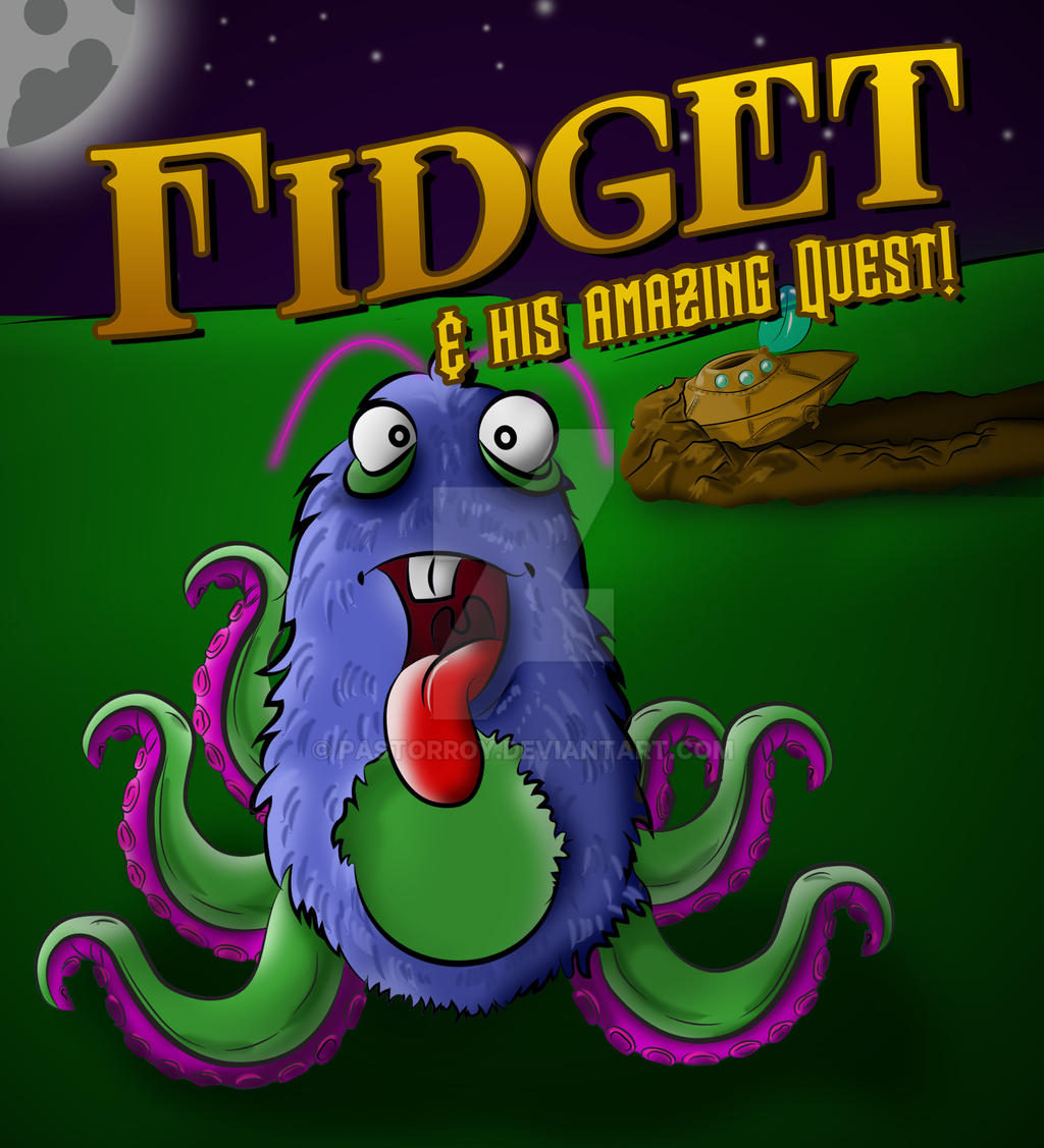 Deviantart Fidget Dust Fidget by PastorRoy on DeviantArt