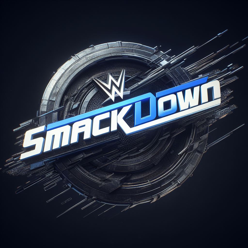 Smackdown Font New Smackdown Logo by TheShadowsega75 on DeviantArt