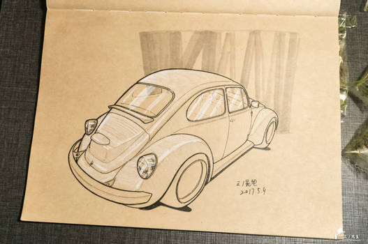 Volkswagen Beetle