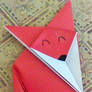 Origami Fox