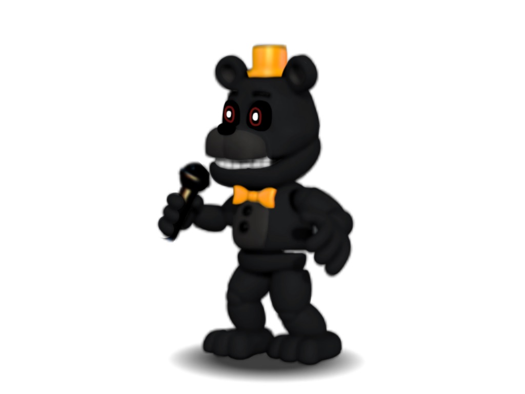 fnaf world fan made by NightmareFred2058 on DeviantArt