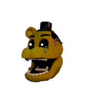 Fixed Withered Golden Freddy (EDIT) by b0iman69 on DeviantArt