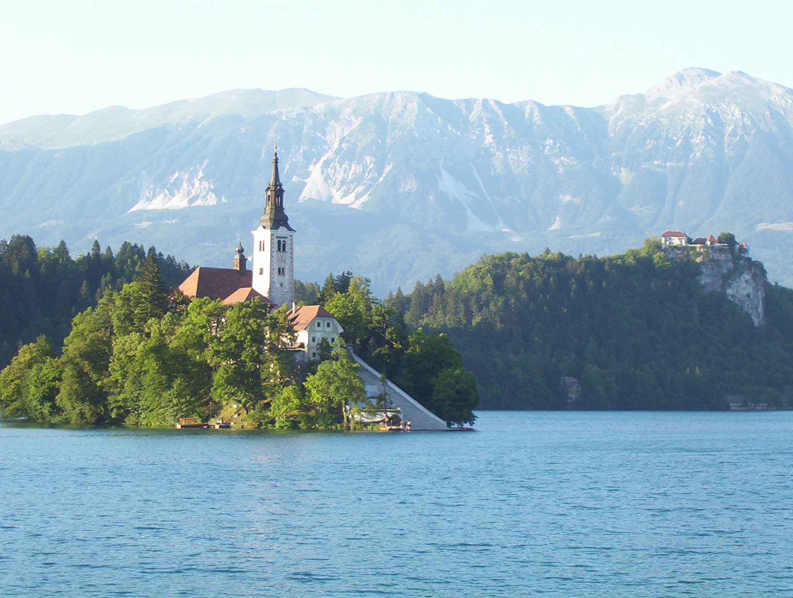 amazing island-slovenia