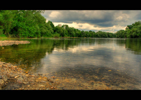 Kupa river