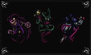 Deltarune Doodle