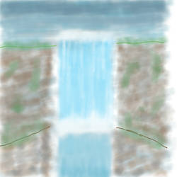 Waterfall-)