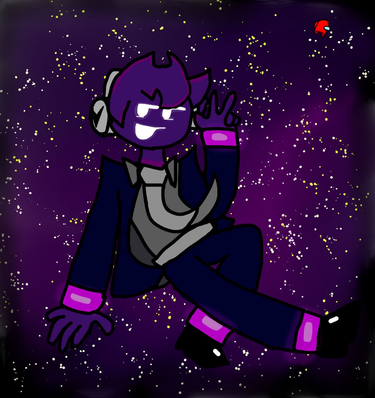 Deviantart Void Void by PinkProductions on DeviantArt