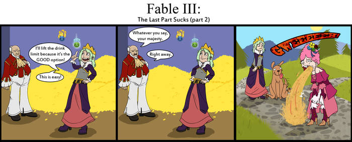 Fable 3 Sucks - 2